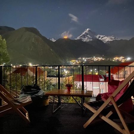 Four Season In Kazbegi Hotel Szoba fotó