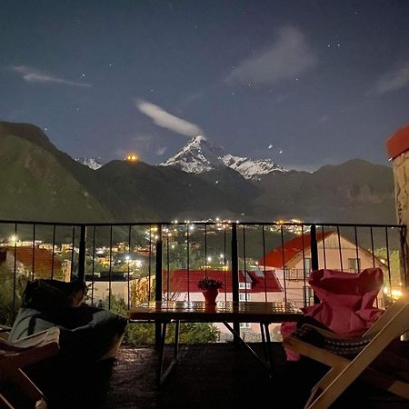 Four Season In Kazbegi Hotel Szoba fotó