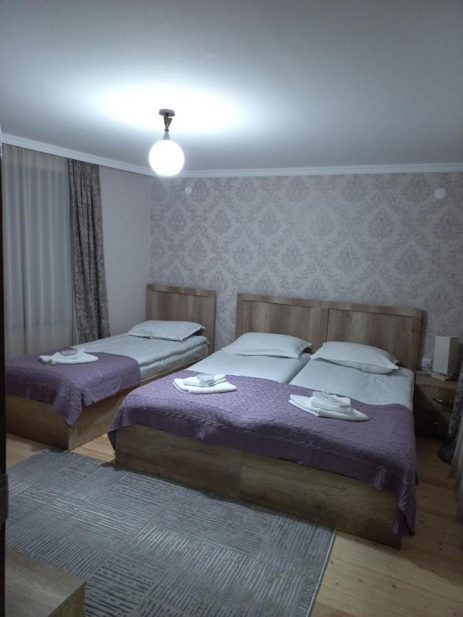 Four Season In Kazbegi Hotel Szoba fotó