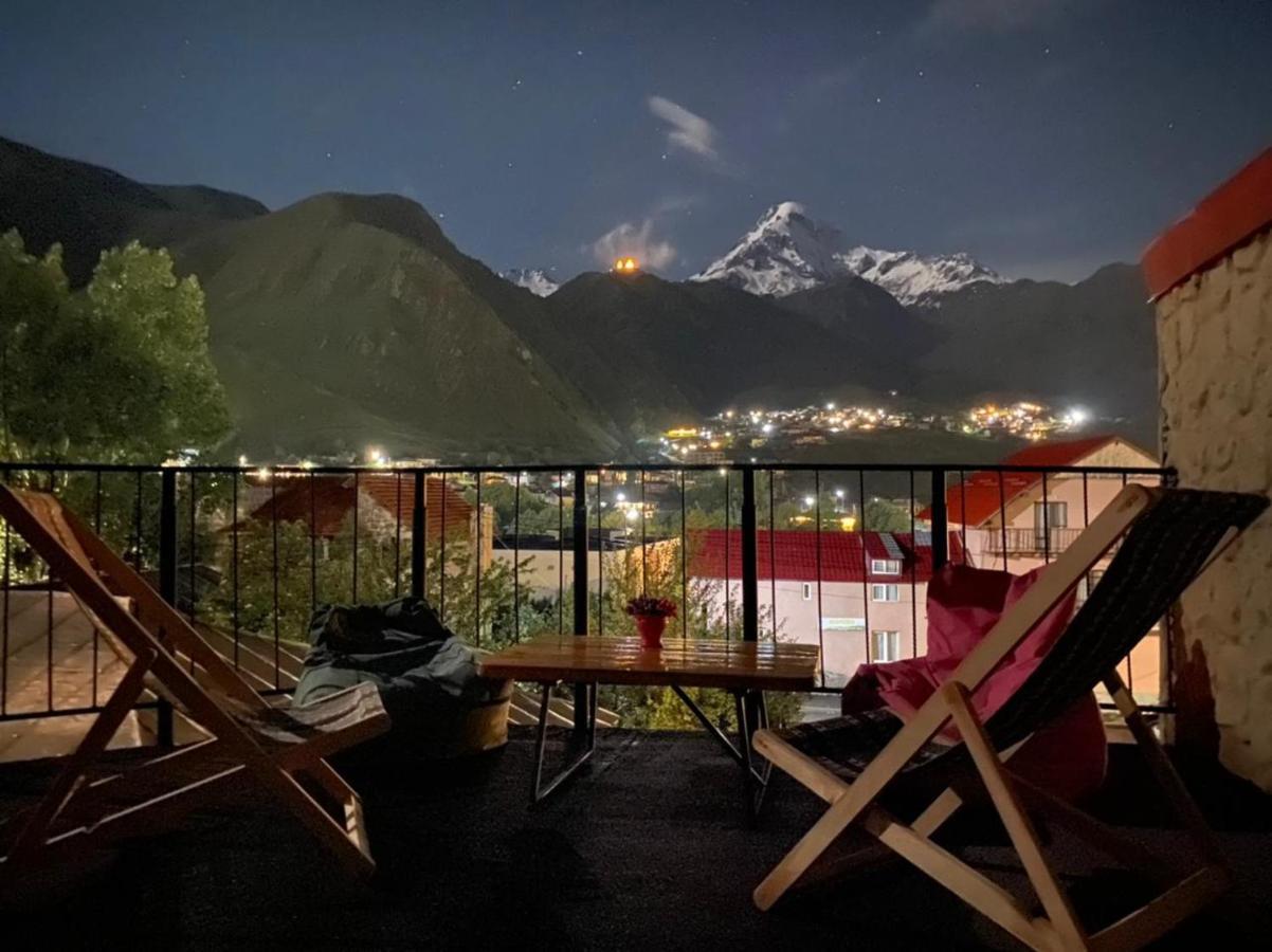 Four Season In Kazbegi Hotel Szoba fotó