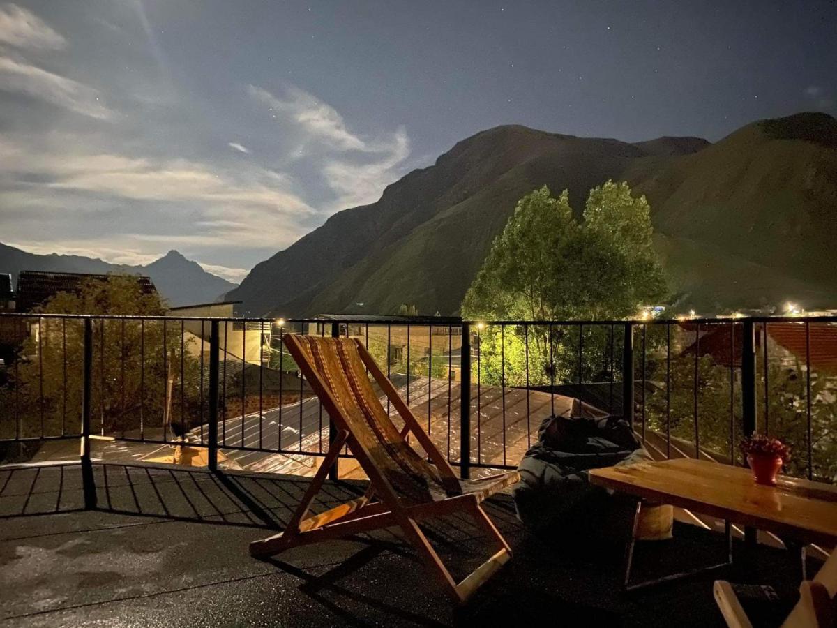 Four Season In Kazbegi Hotel Szoba fotó