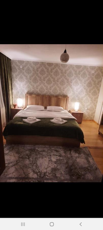 Four Season In Kazbegi Hotel Kültér fotó