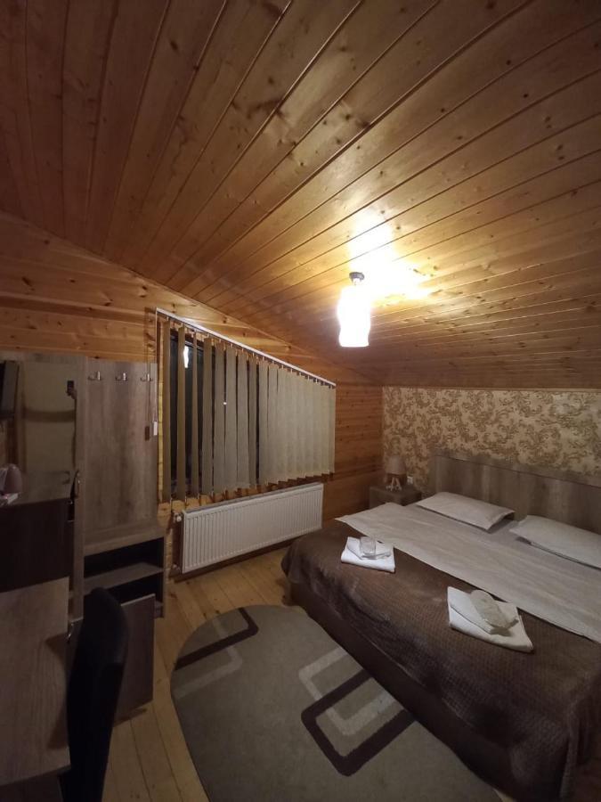 Four Season In Kazbegi Hotel Kültér fotó
