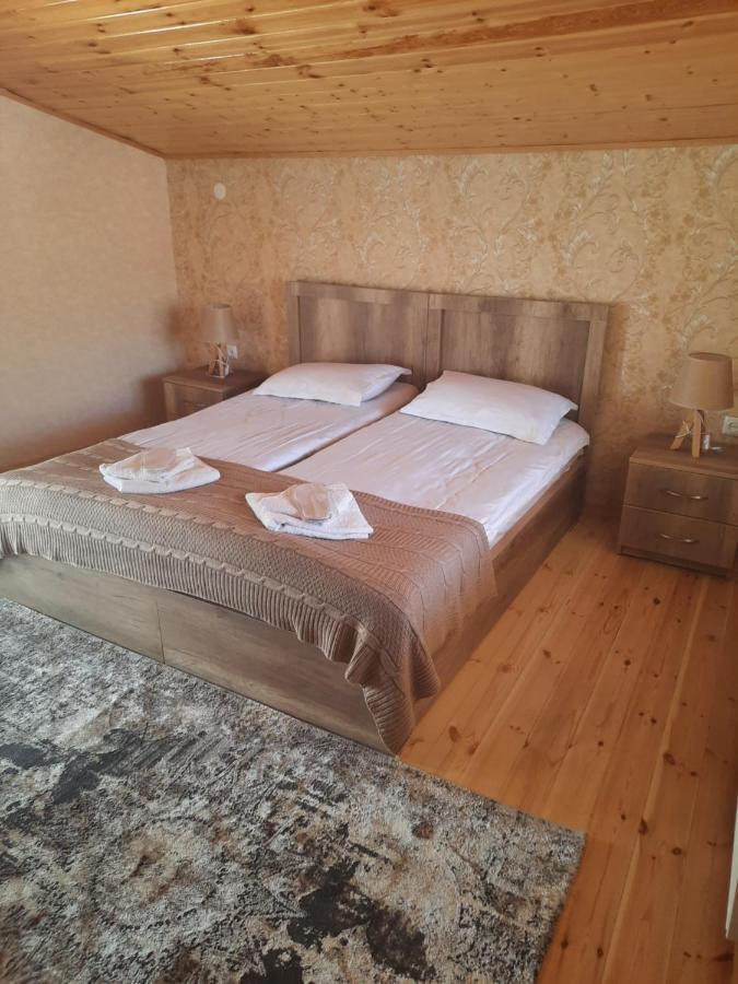 Four Season In Kazbegi Hotel Kültér fotó