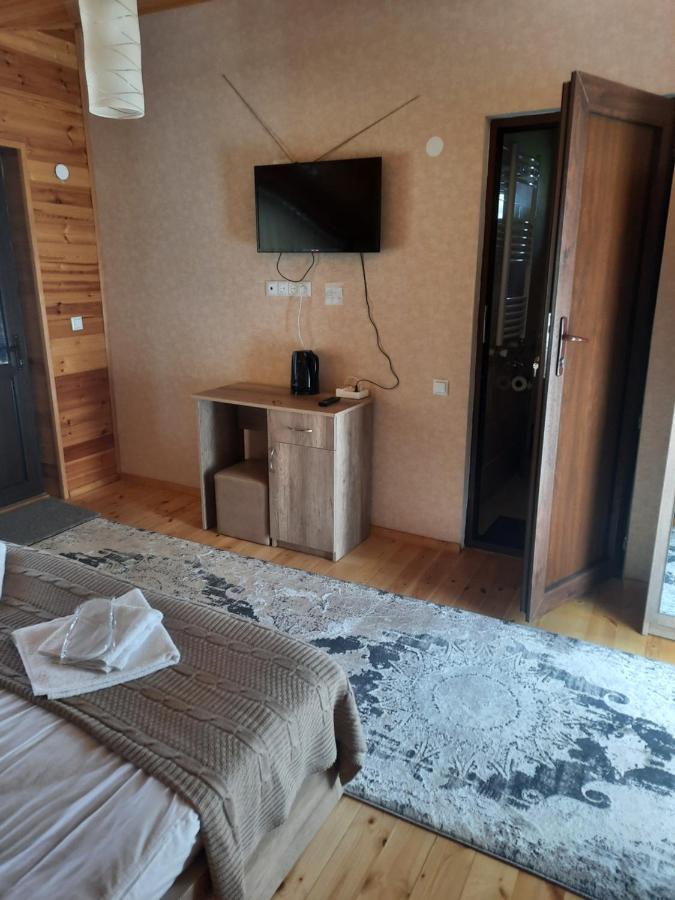 Four Season In Kazbegi Hotel Kültér fotó