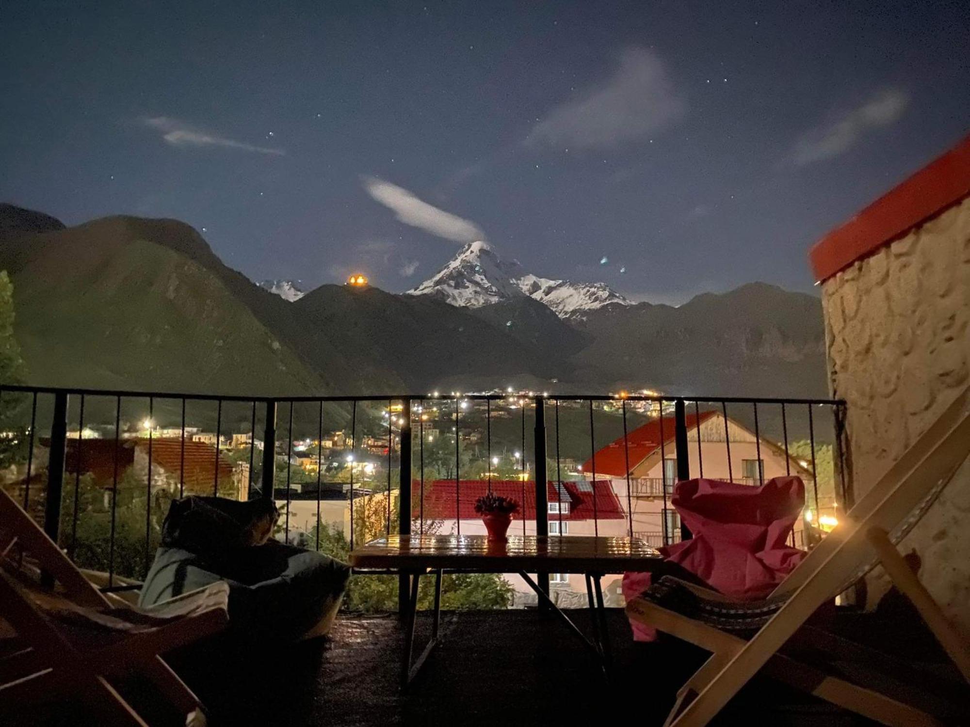 Four Season In Kazbegi Hotel Szoba fotó