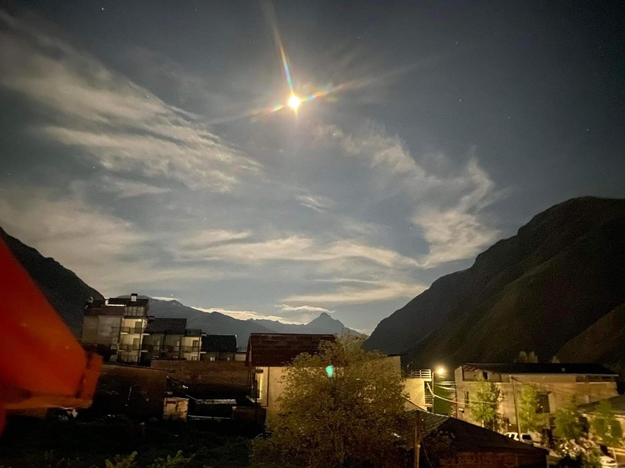 Four Season In Kazbegi Hotel Szoba fotó