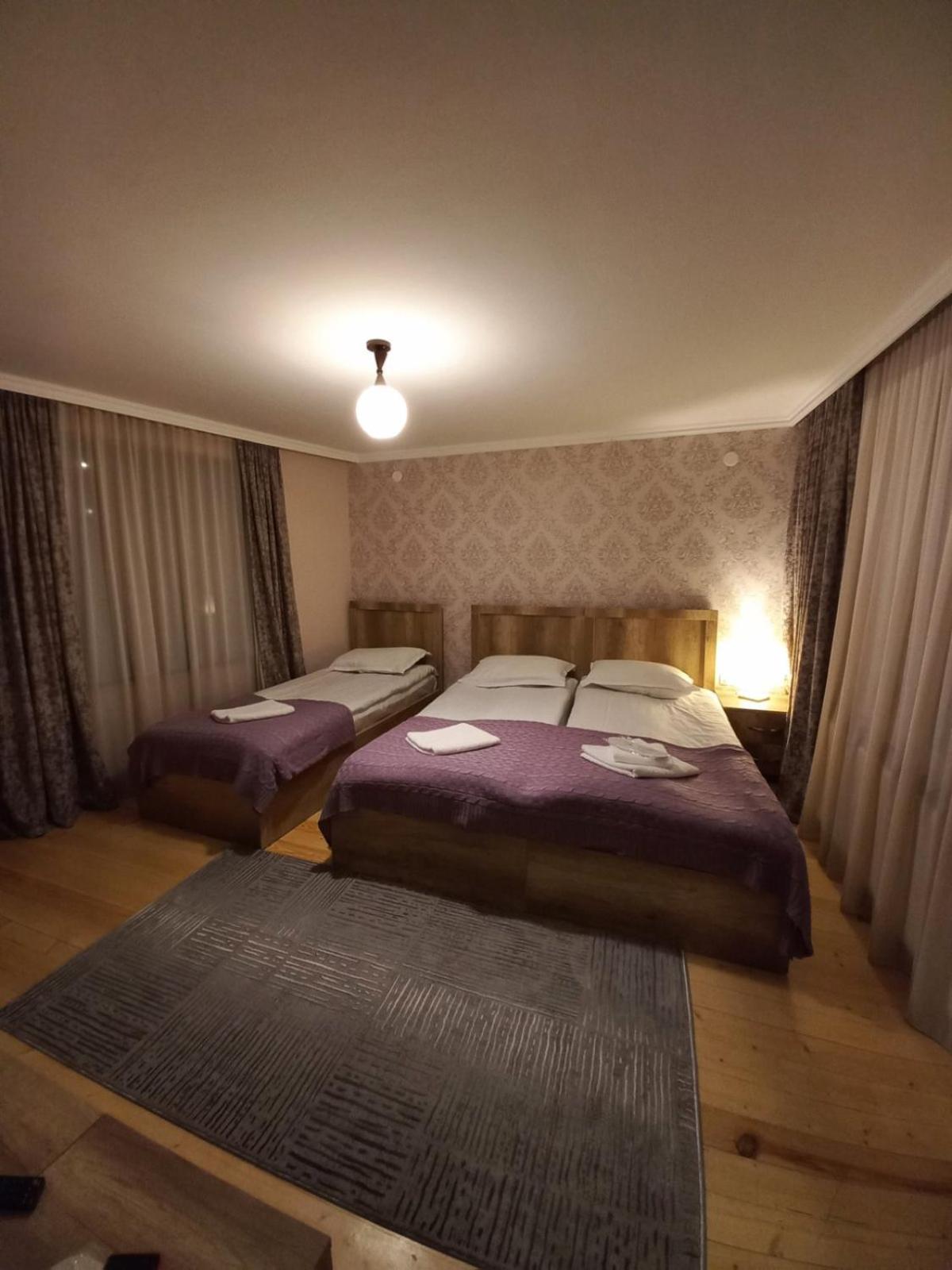 Four Season In Kazbegi Hotel Szoba fotó
