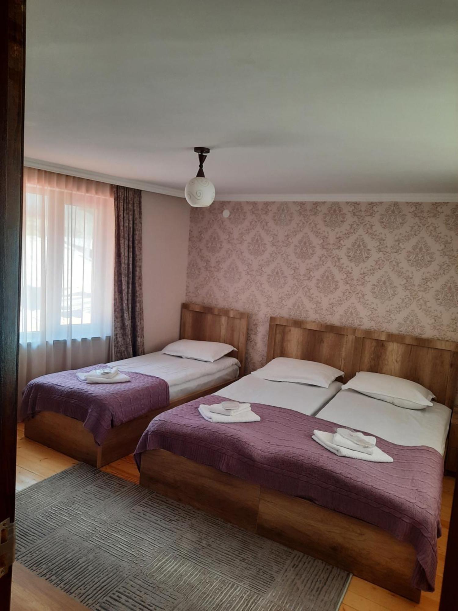 Four Season In Kazbegi Hotel Szoba fotó