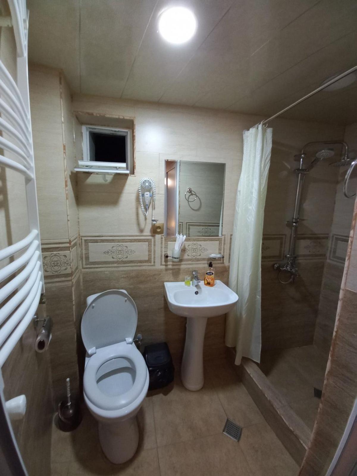 Four Season In Kazbegi Hotel Szoba fotó