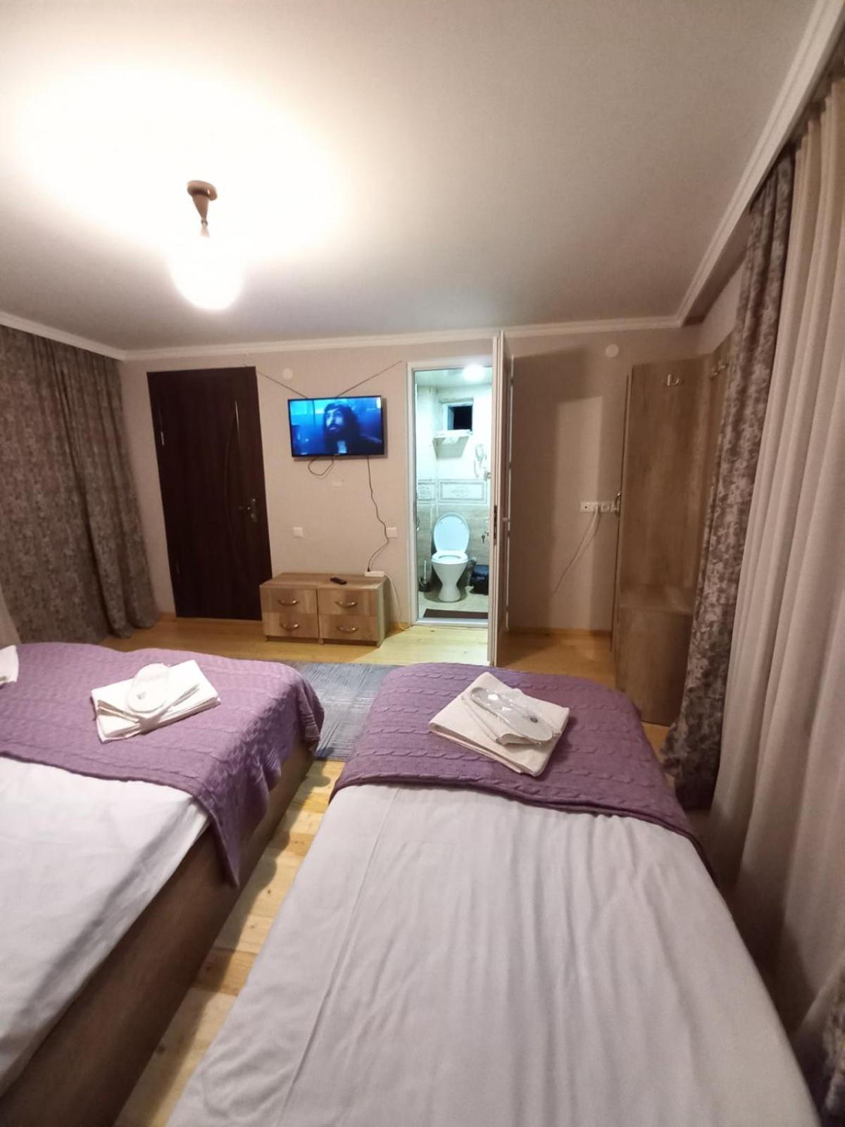 Four Season In Kazbegi Hotel Szoba fotó