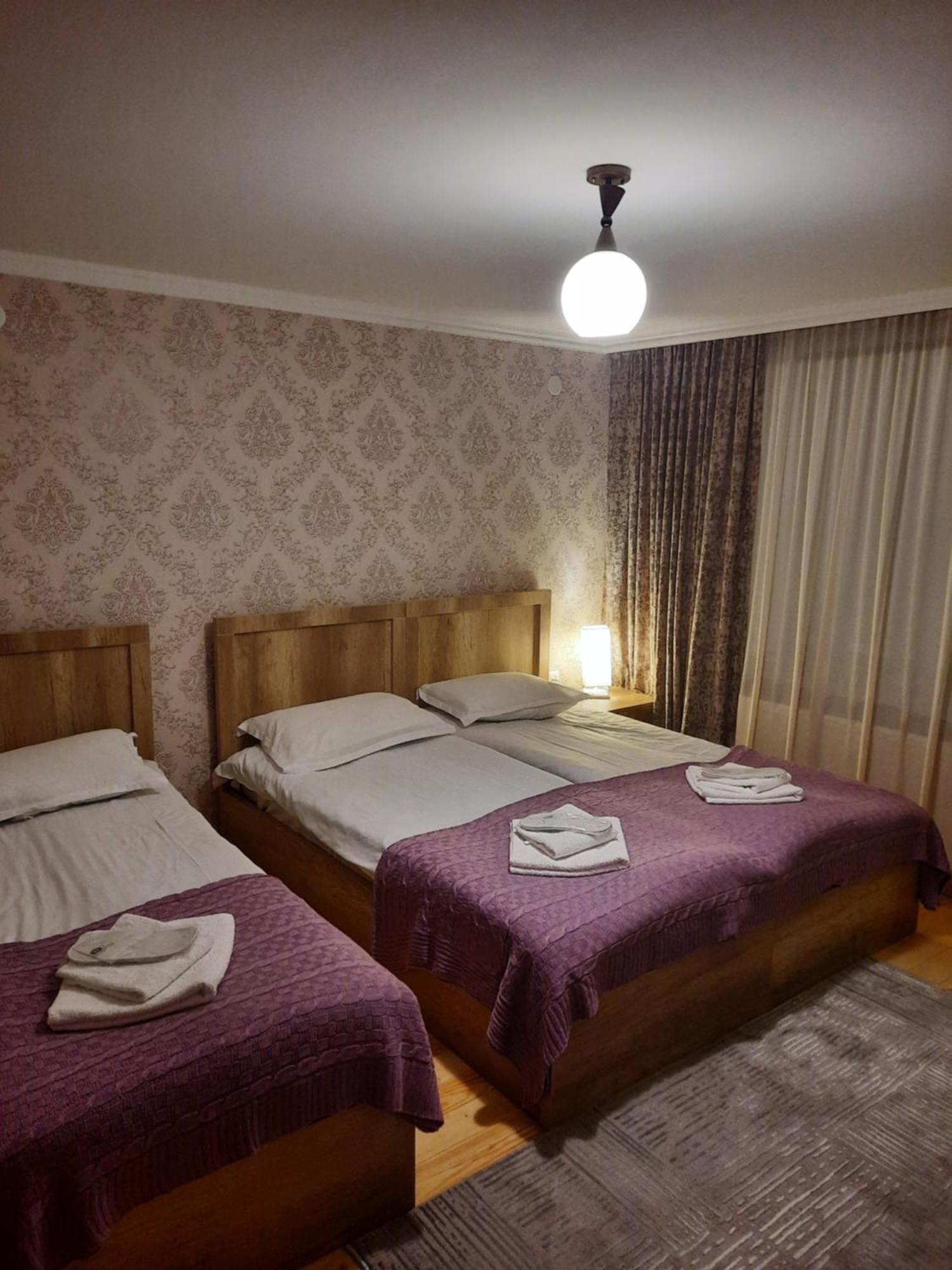 Four Season In Kazbegi Hotel Szoba fotó