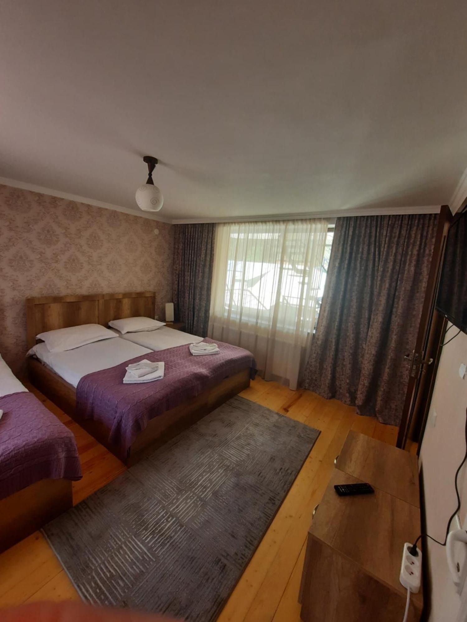 Four Season In Kazbegi Hotel Szoba fotó