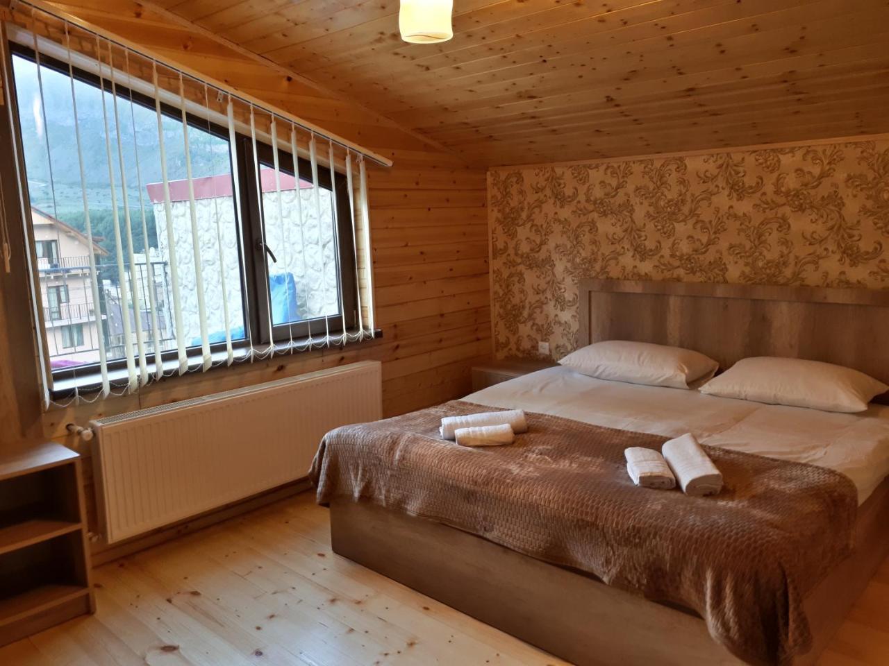 Four Season In Kazbegi Hotel Kültér fotó
