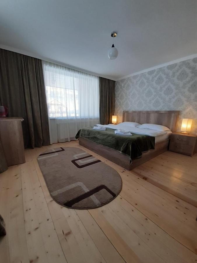 Four Season In Kazbegi Hotel Kültér fotó
