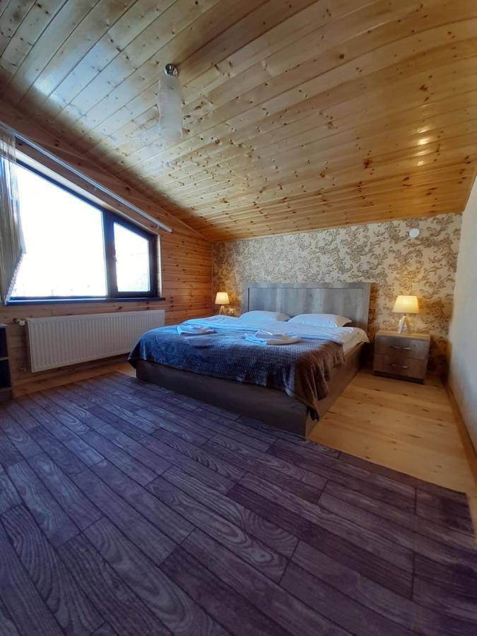 Four Season In Kazbegi Hotel Kültér fotó